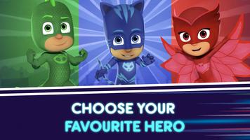 PJ Masks™: Moonlight Heroes स्क्रीनशॉट 2