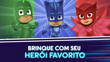 PJ Masks™: Moonlight Heroes imagem de tela 2