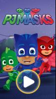 PJ Masks (Heróis de Pijama): Super City Run Cartaz