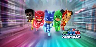 PJ Masks™: Power Heroes