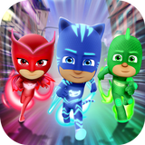 PJ Masks: Heróis Poderosos