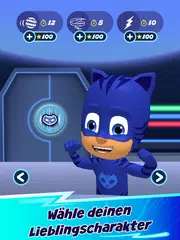 PJ Masks™: Powerhelden XAPK Herunterladen