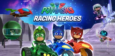 PJ Masks™: Heróis de Corrida