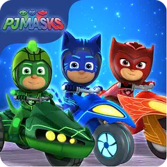 PJ Masks™: Racing Heroes アプリダウンロード