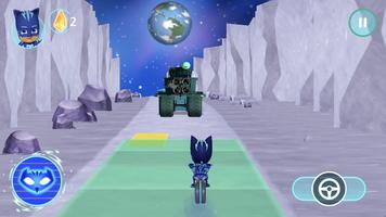 PJ Masks™: Racing Heroes تصوير الشاشة 1