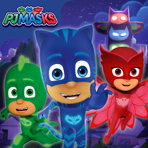 PJ Masks™: Superpijamas