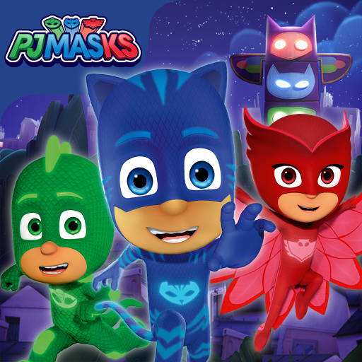 PJ Masks™: Герои в масках