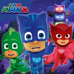 PJ Masks™: HQ アプリダウンロード