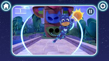 PJ Masks™: HQ تصوير الشاشة 1