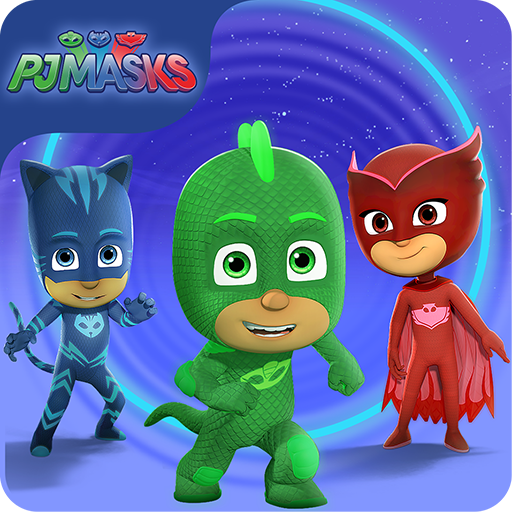 PJ Masks (睡衣小英雄)：睡衣小英雄该上场了