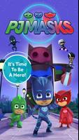 PJ Masks penulis hantaran