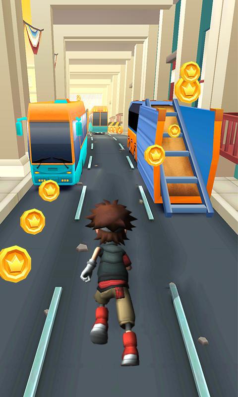 Subway Zak Storm Runner Pirate Dash For Android Apk Download