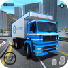 Euro Cargo Truck Driver 3D Mod apk أحدث إصدار تنزيل مجاني
