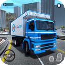 Euro Cargo Truck Driver 3D APK