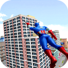 Miami Rope Hero Games 3D biểu tượng
