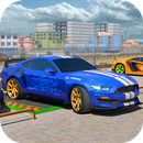 Modern Car Parking 3D Sim APK