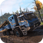 Offroad Mud Truck Simulator 3D आइकन