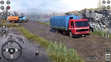 Offroad Mud Truck Simulator 3D capture d'écran 2