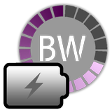 Battery Widget icône