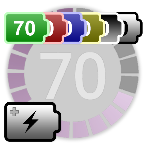 Battery Widget Icon Pack 3
