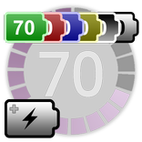Battery Widget Icon Pack 3