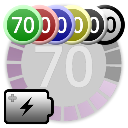 Battery Widget Icon Pack 1