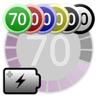 Battery Widget Icon Pack 1 ikona