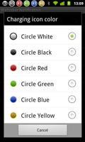 Battery Widget Icon Pack 1 скриншот 1