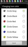 Battery Widget Icon Pack 2 скриншот 1
