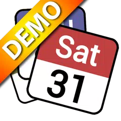 download Status bar Calendar Demo APK