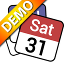 Status bar Calendar Demo-APK