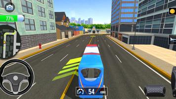 Bus Sumulator screenshot 1