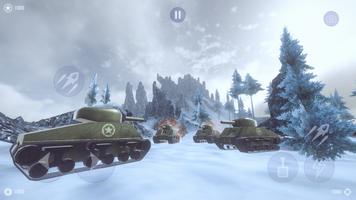 gevechts tank simulator 3D screenshot 2