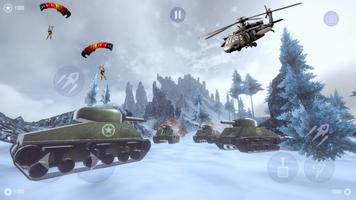 Battle Tank Simulator 3D 2022 screenshot 1