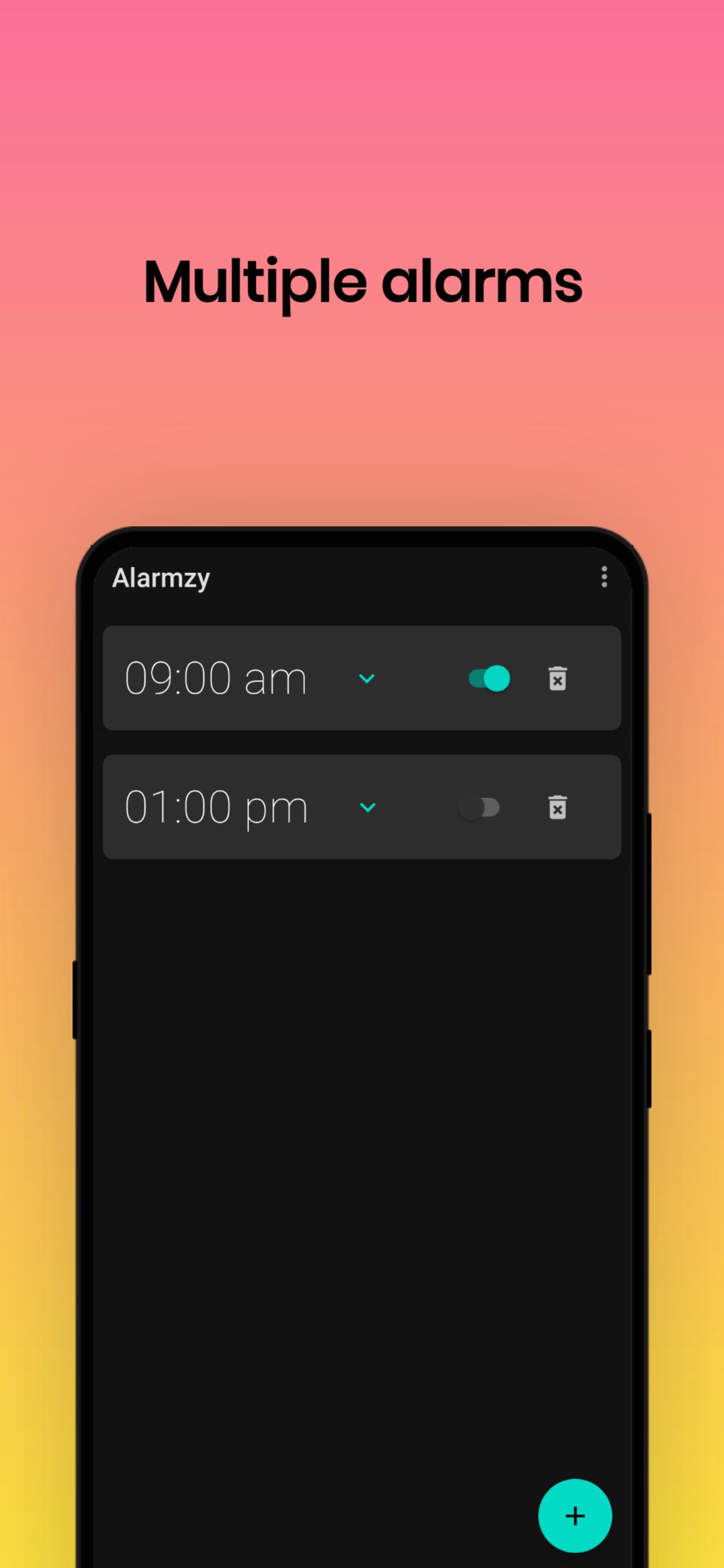 tag hjælp Inspektion Alarm Clock - Alarmzy APK for Android Download