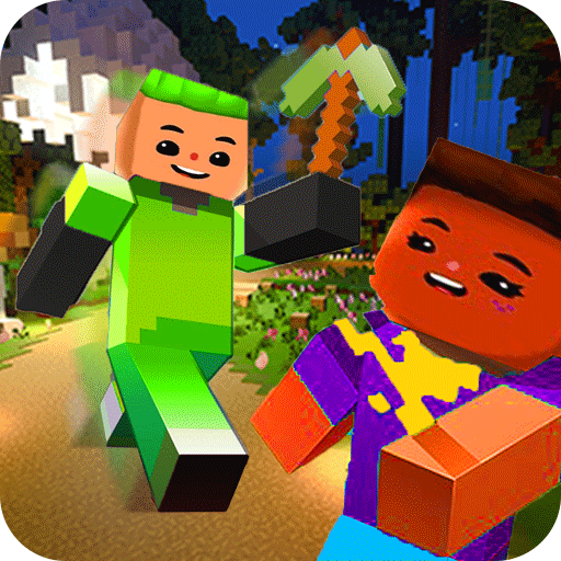 PK XD skins for minecraft PE