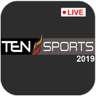 Live Ten Sport 2019 أيقونة