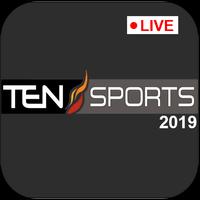 Live Ten Sport 2019 الملصق