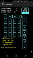 5 Seconds - A Game capture d'écran 1