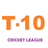T10 League biểu tượng