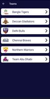 T10 League syot layar 1