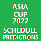 Asia Cup-icoon