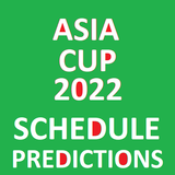 Asia Cup icône
