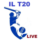 ILT20 - International League أيقونة