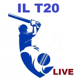ILT20 - International League icône