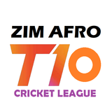 Zim Afro T10 League icône