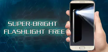 Super-Bright Flashlight  Free