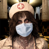 Evil Nurse Scary Stories Horror Dark Hospital Game icon