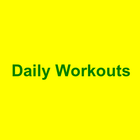 Daily Workouts icon