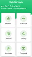 Daily Workouts 포스터